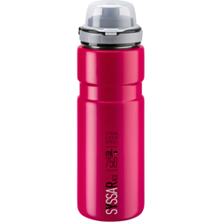 ELITE Trinkflasche Syssa Race Rubinrot matt 750 ml - Produktbild - 1