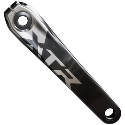SHIMANO Kurbelarm FC-M9220, links, 175mm, m.Schutzaufkleber - Produktbild - 1