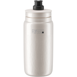 ELITE Trinkflasche Fly Tex Perlweiß 550 ml - Produktbild - 1