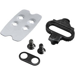 ICLMT001A-21441594-21441594.jpg SHIMANO Schuhplatten CL-MT001, SPD, mit Gegenplatte, Mehrfacheinstieg - Produktbild - 1