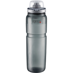 ELITE Trinkflasche Fly MTB Tex Smoke 950 ml - Produktbild - 1