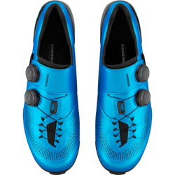 SHIMANO RX910, SCHUH, WIDE, SPD, BLUE, UNISEX, SIZE: 41 - Produktbild - 1