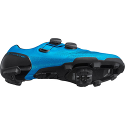4550170394042-2-21441817-21441817.jpg SHIMANO RX910, SCHUH, WIDE, SPD, BLUE, UNISEX, SIZE: 41 - Produktbild - 2
