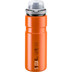 ELITE Trinkflasche Syssa Race Orange matt 750 ml - Produktbild - 1