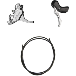 SHIMANO Scheibenbremse VR CUES ST-U6030/BR-U6030 silber - Produktbild - 1