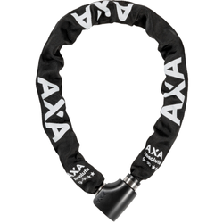 AXA Kettenschloss Absolute 9-90, 90 cm, gehärteter Stahl, sicherer Diebstahlschutz - Produktbild - 1