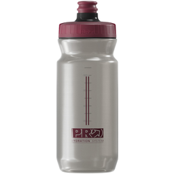 FAPRBT0051-21441942-21441942.jpg PRO Trinkflasche Performance, 600ml, Autoflow Ventil, Grau-Transparent-Rot - Produktbild - 1