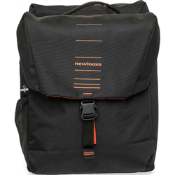 FA003482119-21441954-21441954.jpg New Looxs Doppelpacktasche Vigo Double MIK 2.0 Black Orange - Produktbild - 1