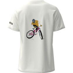 SHIMANO Sentiero Ltd. T-Shirt, White MTB, Size XXXL - Produktbild - 1 SHIMANO Sentiero Ltd. T-Shirt, White MTB, Size XXXL - Produktbild - 1