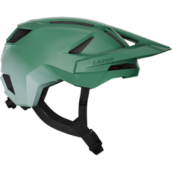 LAZER Helm Impala KinetiCore MTB Matte Dark Green Mint  (L) 58-61 cm - Produktbild - 1
