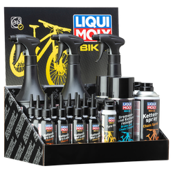 Liqui Moly Bike - Thekendisplay - Produktbild - 1