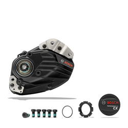Drive Unit Performance Line CX/Cargo Line Cruise 25 km/h (BDU450P CX) - Produktbild - 1