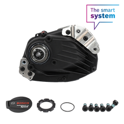 Drive Unit Kit Performance Line Speed 45 km/h mit Montageplatten (BDU3781) - Produktbild - 1