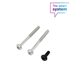 Schrauben-Kit PowerPack 400/500 Rack (BBP33YY) - Produktbild - 1