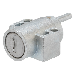 ABUS Bosch - Standard Schließzylinder für CompactTube Akkus (Das smarte System) - Produktbild - 1