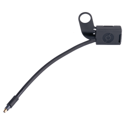 USB-C Charger mit Power Connector Stecker - Produktbild - 1