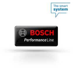 Logosticker Performance Line (BDU346Y) - Produktbild - 1