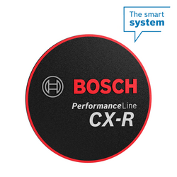 Logodeckel Performance Line CX-R (BDU386Y) - Produktbild - 1