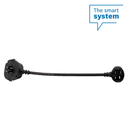 PowerMore Kabel, Kabelführung abgewandt von Akkuhalter, 200 mm (BCH3925_200) - Produktbild - 1 PowerMore Kabel, Kabelführung abgewandt von Akkuhalter, 200 mm (BCH3925_200) - Produktbild - 1