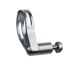 Universal HBM 2 Lenkerhalter, silber - Produktbild - 1