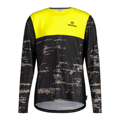 YellowCamo Freeride Jersey Longsleeve, XXL - Produktbild - 1