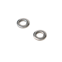 Magura Spacer 1,5 mm für Post-Mount-Bremssättel, Anpassung von 200 auf 203 mm Bremsscheibe, 2 Stück - Produktbild - 1