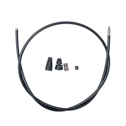 Disctube Leitung MT C ABS / IBS , Vorderrad-Bremsgriff - KontrolleinheitL1, 900 mm - Produktbild - 1
