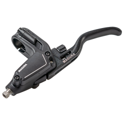 Bremsgriff MT C ABS links, 2-Finger Aluminium-Hebel (MIT MAGNET) - Produktbild - 1