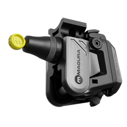 GUSTAV ELITE/PRO Bremsgriff komplett befüllt, ohne Bremshebel - Produktbild - 1 GUSTAV ELITE/PRO Bremsgriff komplett befüllt, ohne Bremshebel - Produktbild - 1
