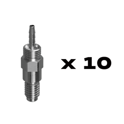 ETT gerader Stutzen M6 - Produktbild - 1