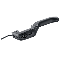 GUSTAV ELITE Bremshebel mit Schalter, NO, 2-Finger, Kabellänge 563 mm - Produktbild - 1