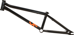 heresy-ascend-x-rahmen-5-21443160-21443160.jpg Ascend X Rahmen schwarz / 19.5 Zoll Oberrohr - Produktbild - 1