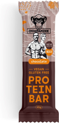 CHIMPANZEE Proteinriegel Schokolade 45g je Riegel 20 Stück pro Verpackungseinheit - Produktbild - 1