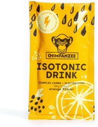 CHIMPANZEE Iso-Drink Orange 30g je Tüte 25 Stück pro Verpackungseinheit - Produktbild - 2