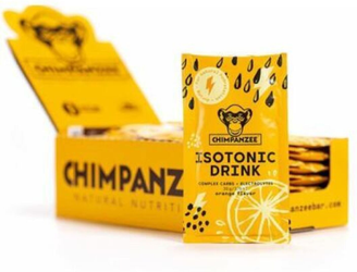CHIMPANZEE Iso-Drink Orange 30g je Tüte 25 Stück pro Verpackungseinheit - Produktbild - 1