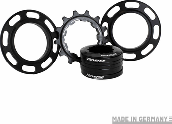 HG Single Speed Kit Expert 14T / schwarz - Produktbild - 1