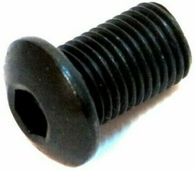 Klemmbolzen Thunderbolt Bolt, Thunderbolt schwarz - Produktbild - 1