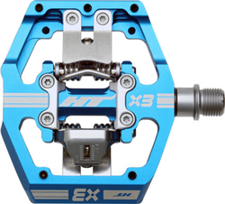 ht-components-pedale-ht-x3-6-21443222-21443222.jpg Pedale HT-X3 CNC Titanium / 413 (Paar) g / grau - Produktbild - 2