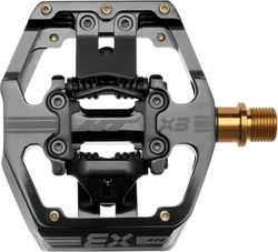 ht-components-pedale-ht-x3-22-21443224.jpg Pedale HT-X3 CNC Titanium / 413 (Paar) g / Stealth Black - Produktbild - 1