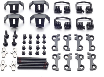 Mechanismus Ersatzteil-Set MTB / Gravel M2 mechanism Silber - Produktbild - 3