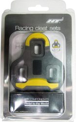Pedalplatten Kit Road Look 4.5 ° - Produktbild - 1