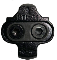 HT Pedalplatten Kit H11 Schwarz - Produktbild - 1