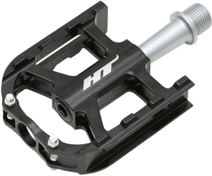 HT Components AR12 Plattformpedale, Paar, schwarz - Produktbild - 1