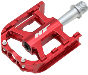 HT Pedale AR12 236 (Paar) g / rot - Produktbild - 1