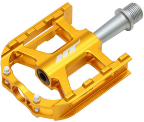 HT Pedale AR12 236 (Paar) g / gold - Produktbild - 1