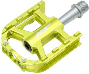 HT Pedale AR12 236 (Paar) g / Apfelgrün - Produktbild - 1