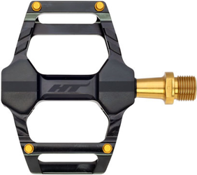 Pedale ARS06 CNC Titanium / 218 (Paar) g / schwarz - Produktbild - 1