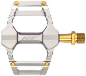 Pedale ARS06 CNC Titanium / 218 (Paar) g / grau - Produktbild - 1