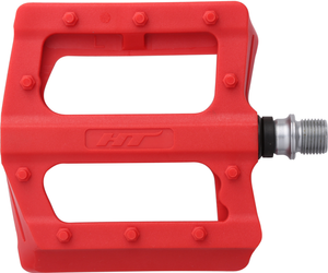 Pedale PA12 186C red - Produktbild - 1