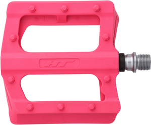 Pedale PA12 8082 neon pink - Produktbild - 1